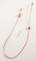 Ecm Connecting Piece - Capillary Tube Boiler Manometer Series Iv - B7400902